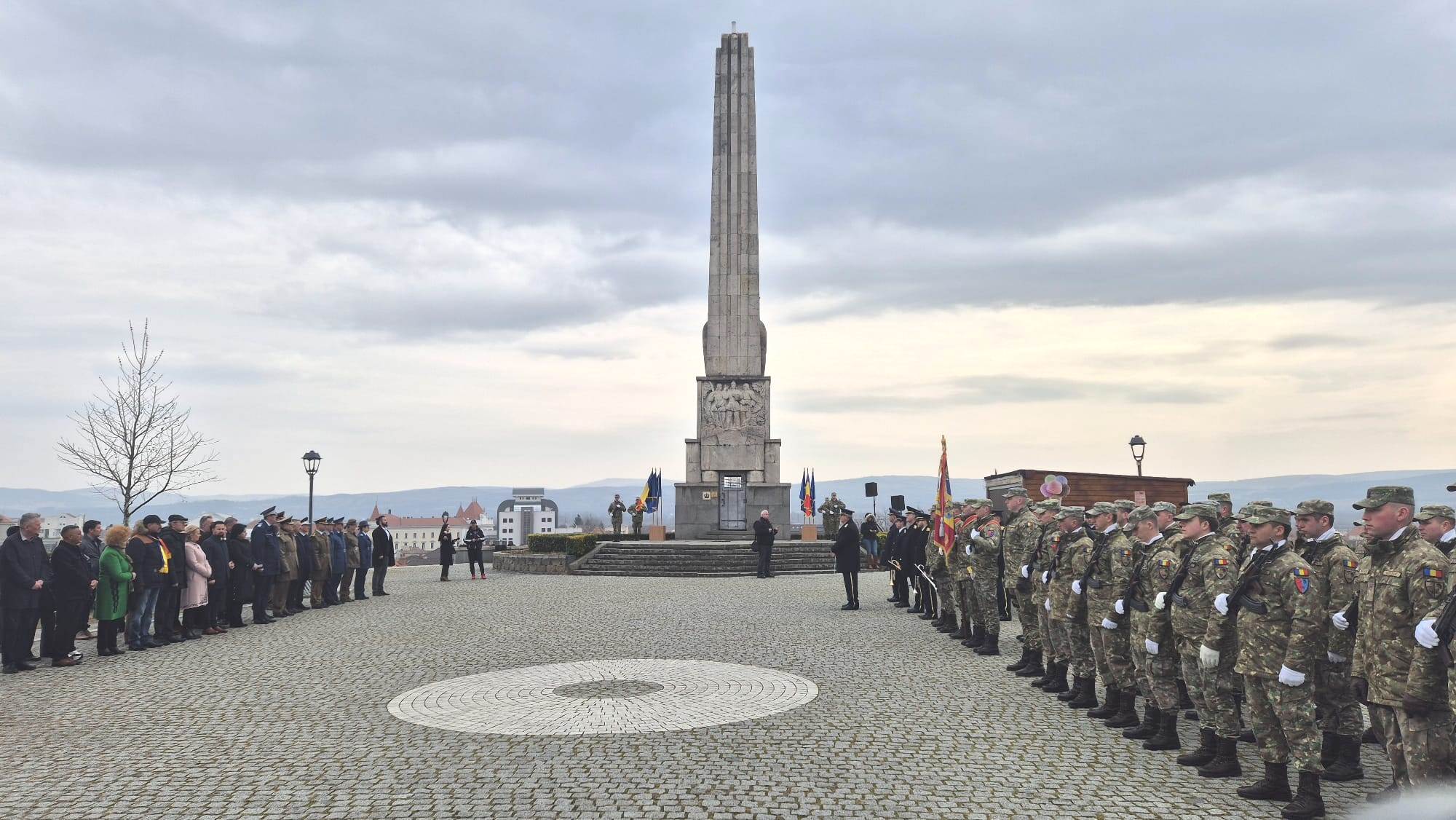 live video: comemorare la alba iulia. 240 de ani de