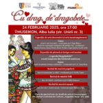 luni: „cu drag, de dragobete”. expoziții și recitaluri de muzică,