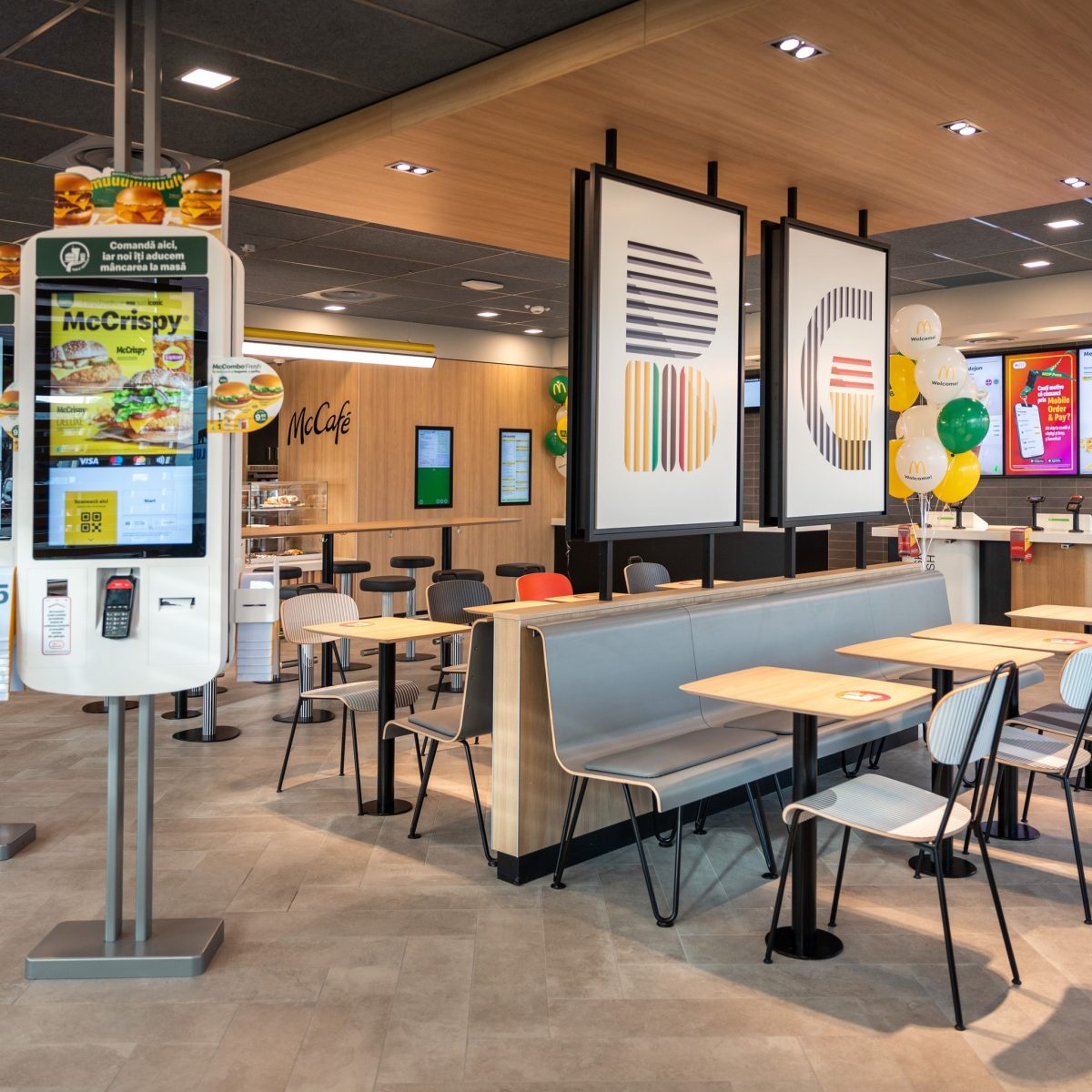 mcdonald’s oprește temporar utilizarea aparatelor de gheață din toate restaurantele