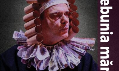 premieră la teatrul „mihai eminescu” botoșani, spectacolul „nebunia măririi”