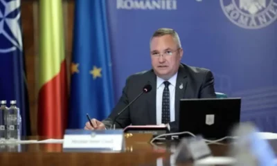 nicolae ciucă și a anunțat demisia din funcția de senator: „este