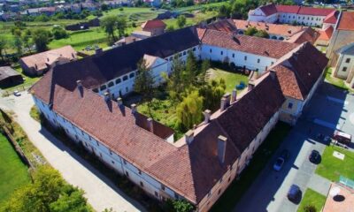 noi investiții la palatul principilor din alba iulia. ce se