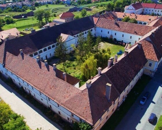 noi investiții la palatul principilor din alba iulia. ce se