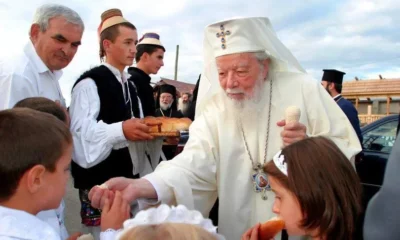 documentar: 110 ani de la nașterea patriarhului bisericii ortodoxe române,