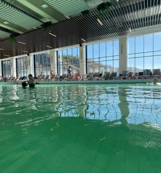 piscine interioare și centre spa în județul alba: locuri în