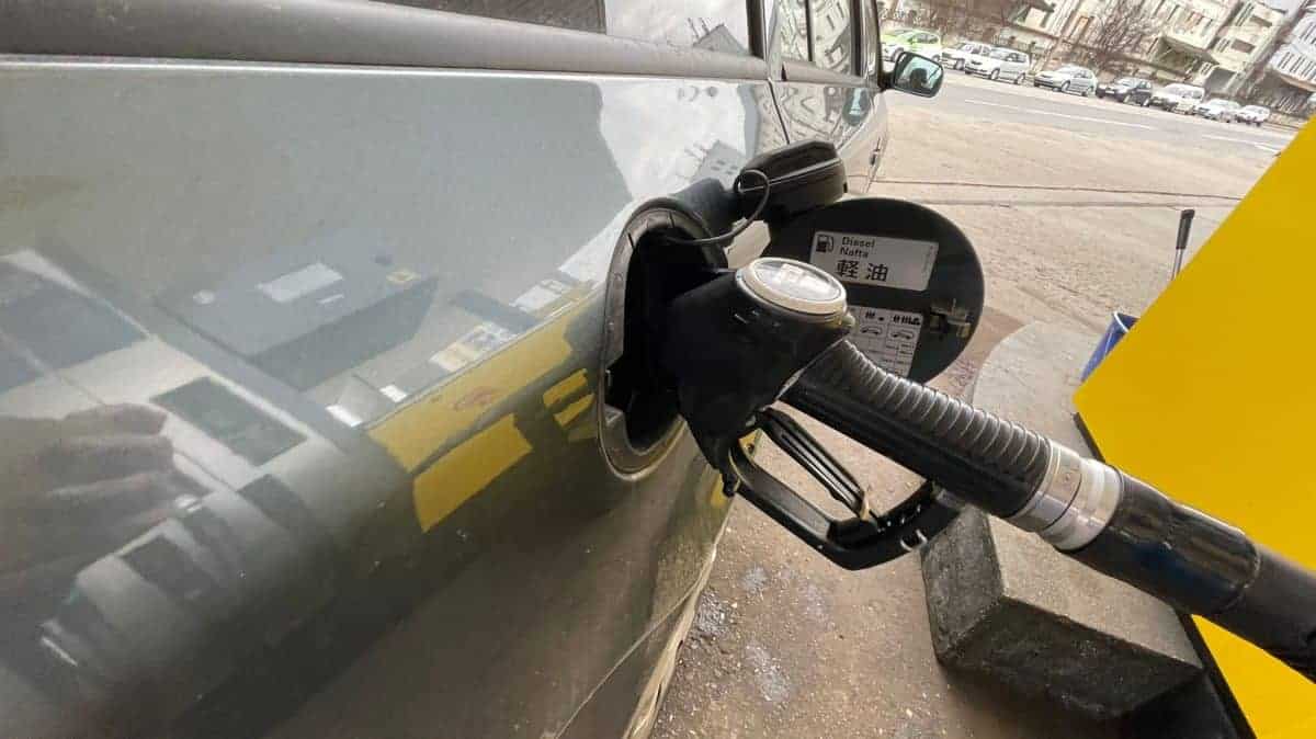 prețurile la carburanți în județul alba. cât costă benzina și