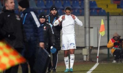 fc botoșani pierde un titular important: rijad sadiku va sta