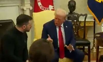 ruptură între ucraina și sua: trump către zelenski: ”Încheiați un