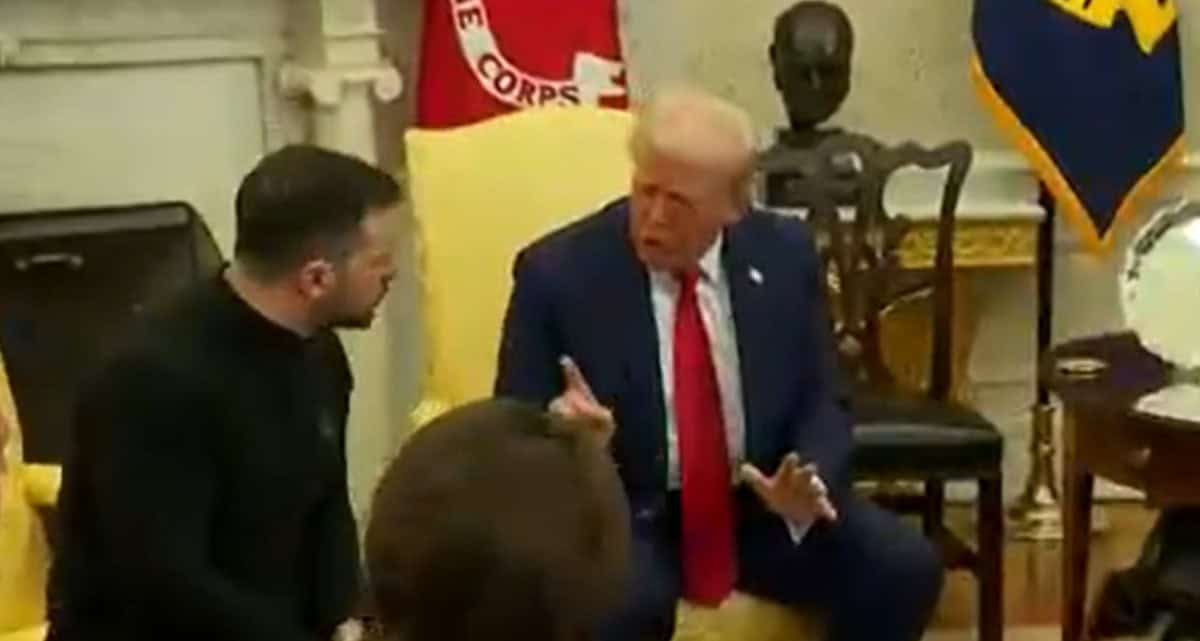 ruptură între ucraina și sua: trump către zelenski: ”Încheiați un