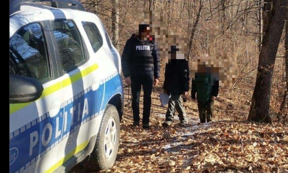 bărbat de 44 de ani, găsit mort lângă o pădure