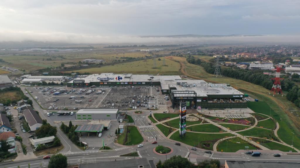 se schimbă proprietarul de la carolina mall. o companie din