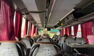 transport mai scump cu autobuzul pe trei trasee din județul