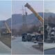 video: accident pe drumul național dn 74. o cifă s a