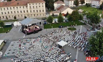 video: festival folcloric în aer liber, la alba iulia, cu