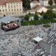 video: festival folcloric în aer liber, la alba iulia, cu