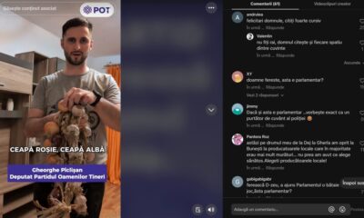 video val de ironii pe tik tok pentru un deputat pot,