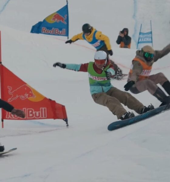 video weekend spectaculos la păltiniș arena: ski & snb 4x