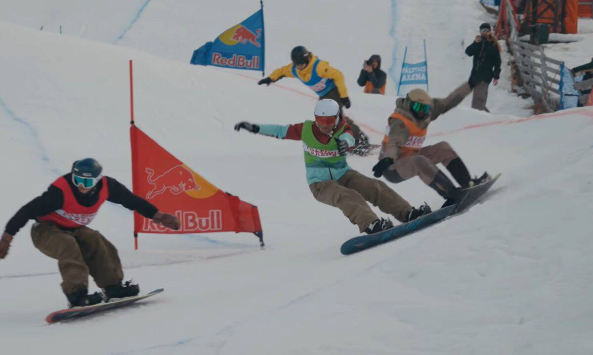 video weekend spectaculos la păltiniș arena: ski & snb 4x