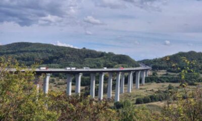 viaductul aciliu de pe autostrada a1 sebeș sibiu va intra în