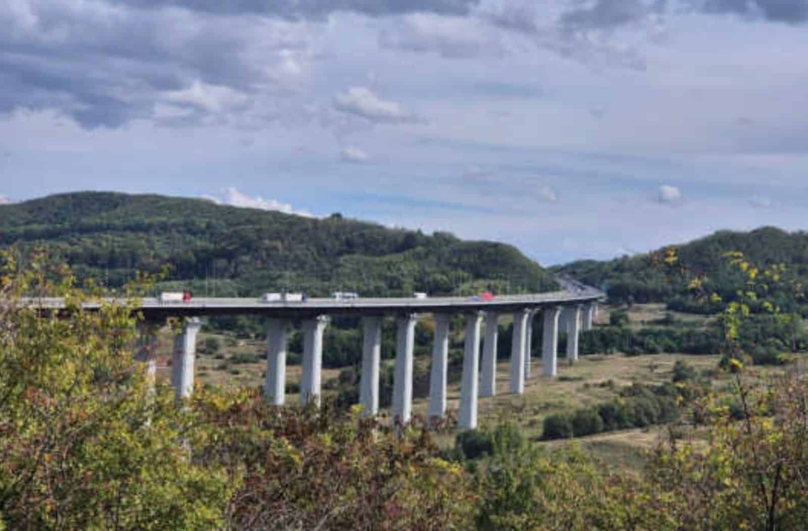 viaductul aciliu de pe autostrada a1 sebeș sibiu va intra în