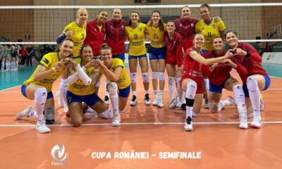 volei alba blaj, calificată în finala cupei româniei. victorie clară