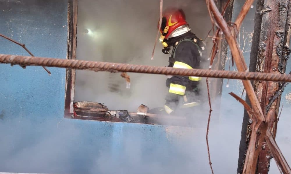 foto: coșmar pentru o femeie de 67 de ani din