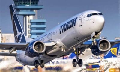 tarom anunță prețuri mai ieftine decât o călătorie cu trenul