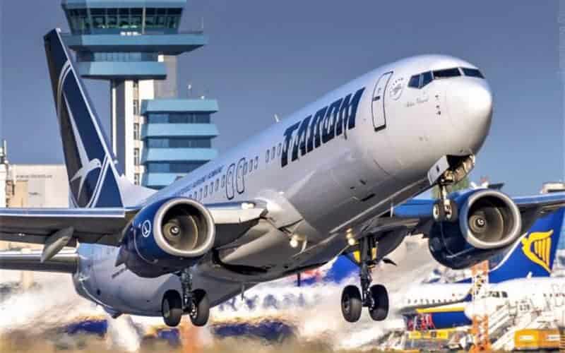 tarom anunță prețuri mai ieftine decât o călătorie cu trenul