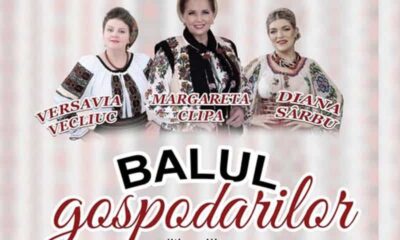 balul gospodarilor revine la bucecea! tradiție, muzică și voie bună