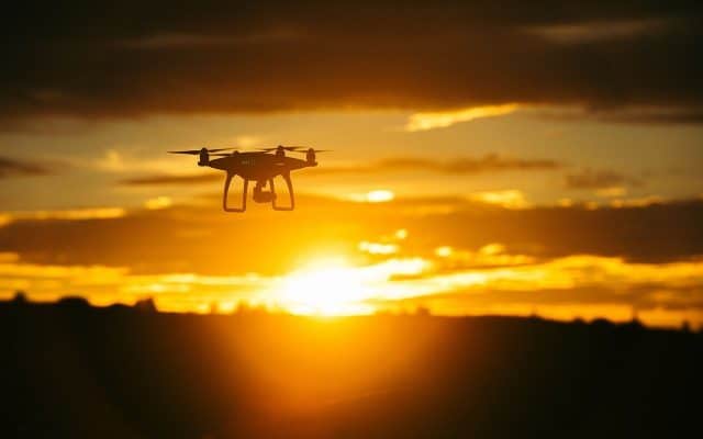 mapn a găsit două drone ruseşti cu încărcătură explozivă care