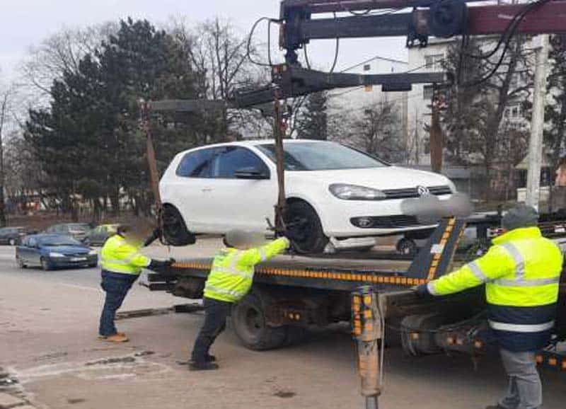 acțiuni pentru fluidizarea traficului în botoșani: 37 de sancțiuni aplicate