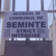 consumul de semințe este interzis pe stadionul „municipal” din botoșani