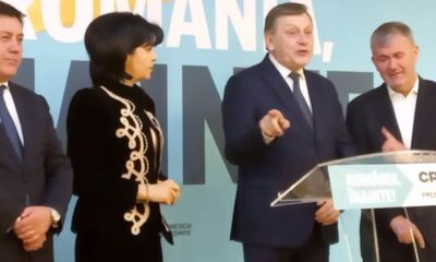 video. crin antonescu, la botoșani: alegerile prezidențiale din 2025 vor