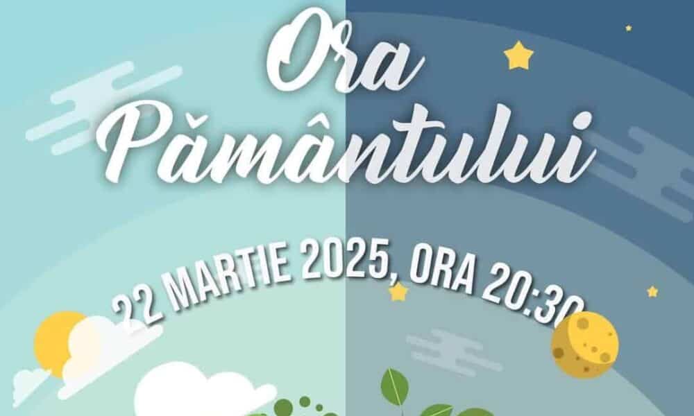 22 martie, la alba iulia: ”ora pământului” – concert cu