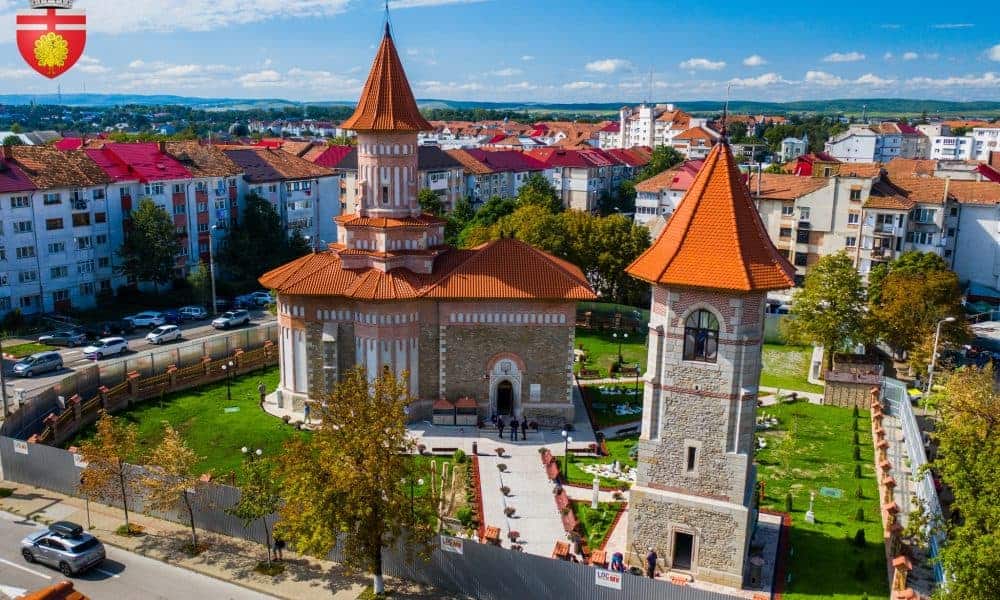 luni, sfânta liturghie de la biserica sfântul mare mucenic gheorghe botoșani