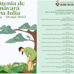 31 martie – 28 mai. primăria alba iulia dă startul