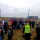 foto: elevii liceului „demostene botez” trușești au plantat puieți de