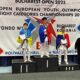 alecsandru boloage, medalie de bronz la campionatul european de tineret.