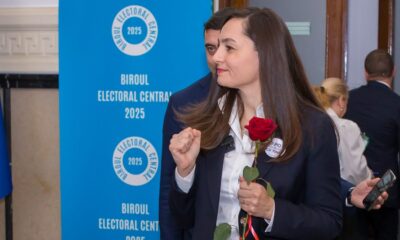 anamaria gavrilă, șefa pot, a anunțat că i a fost validată