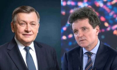 crin antonescu și nicușor dan susțin că independentul călin georgescu