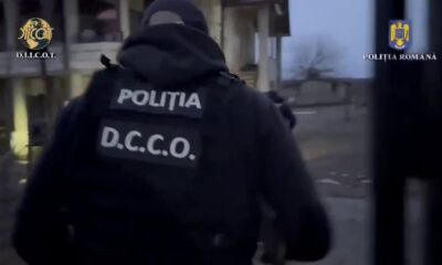 bcco și diicot alba iulia, acțiune împotriva traficului de persoane