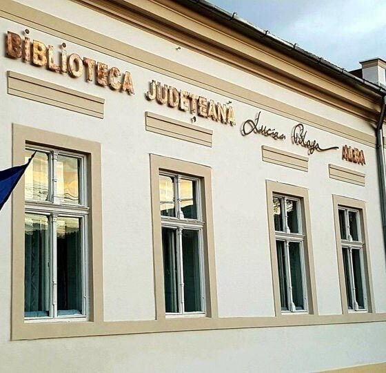 biblioteca județeană „lucian blaga” alba va aproviziona minibibliotecile urbane din