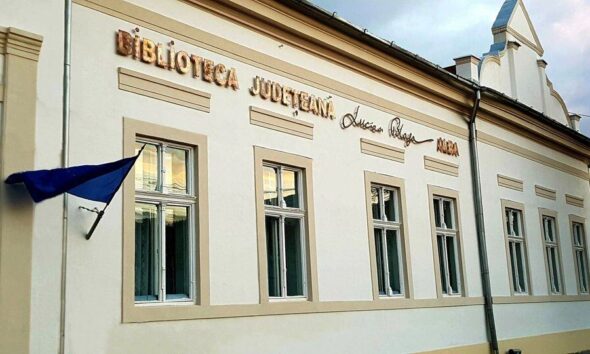 biblioteca județeană „lucian blaga” alba va aproviziona minibibliotecile urbane din