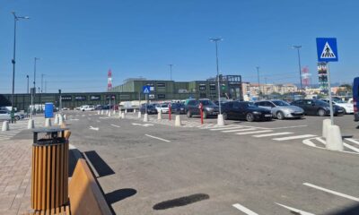 ce riscă șoferii care parchează mașinile neregulamentar la mall uri și