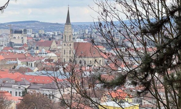 cluj napoca, primul oraș din țară unde prețul apartamentelor este mai