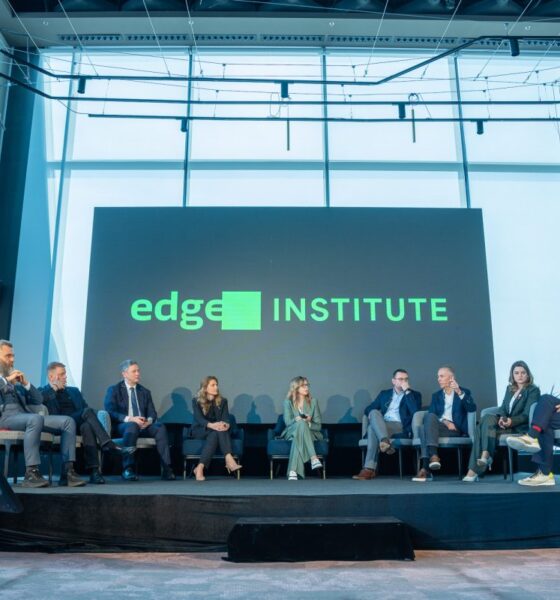 comunicat de presă: lansarea think tank ului edge institute, un catalizator