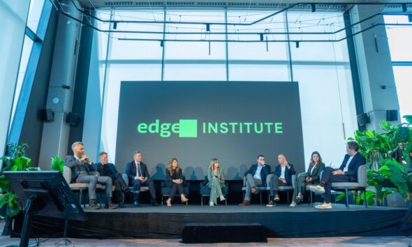 comunicat de presă: lansarea think tank ului edge institute, un catalizator