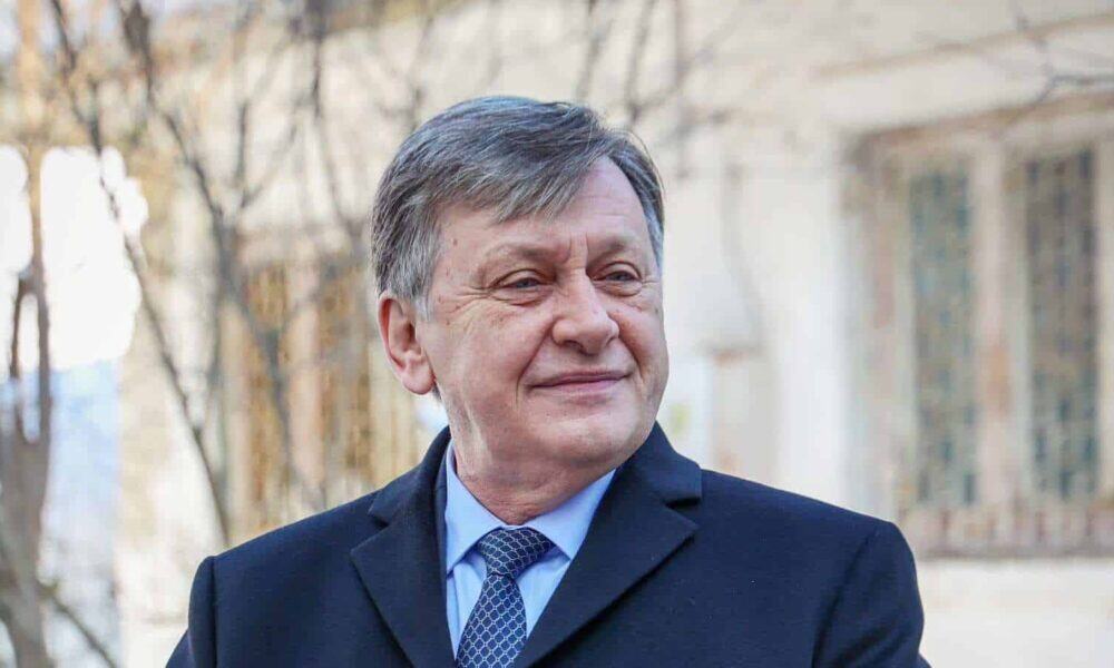 crin antonescu, în județul alba. candidatul psd – pnl –