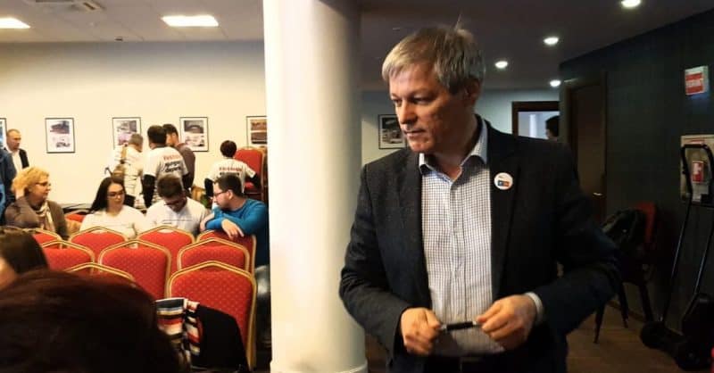 dacian cioloș, numit consilier onorific al președintelui interimar ilie bolojan