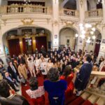 elevii liceului de arte „regina maria”, spectatori la opera națională